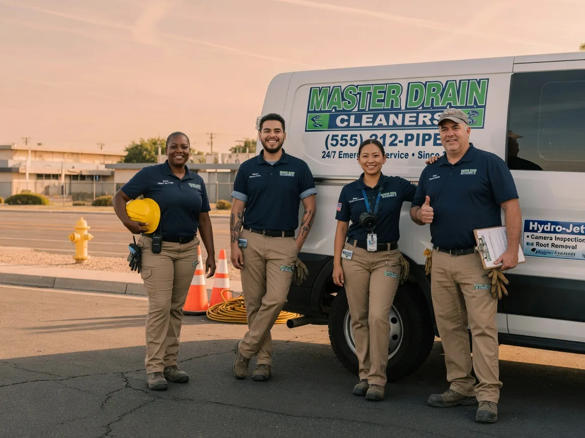 Drain Cleaning company in Madisonville, KY