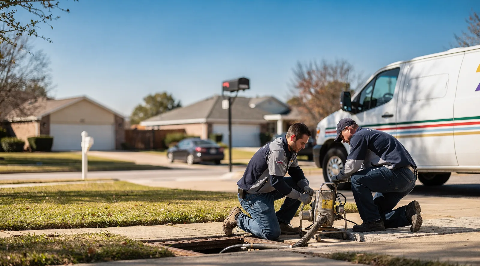 Drain Cleaning in Madisonville, KY near me